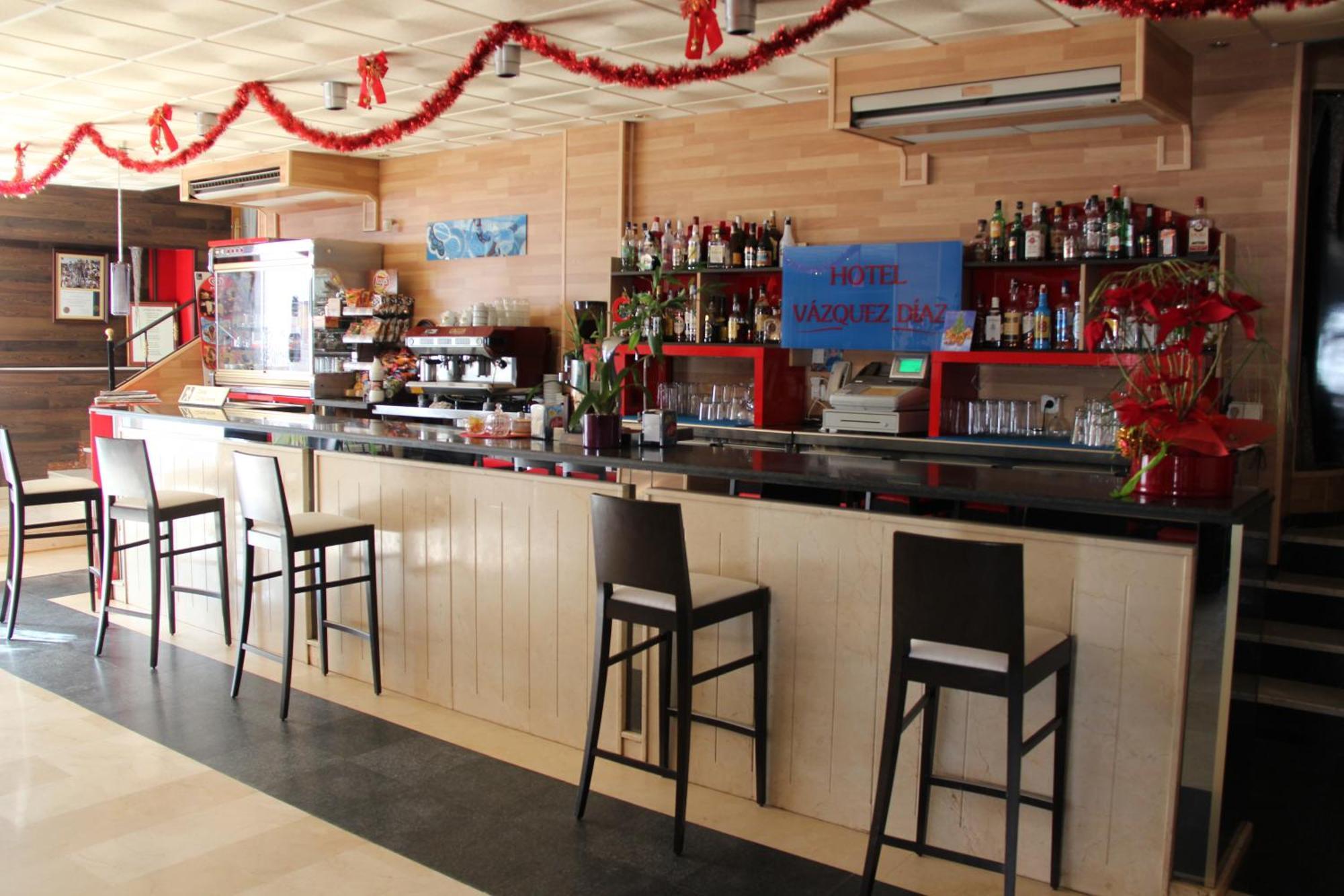 瓦斯克斯迪亚兹酒店 Nerva 外观 照片